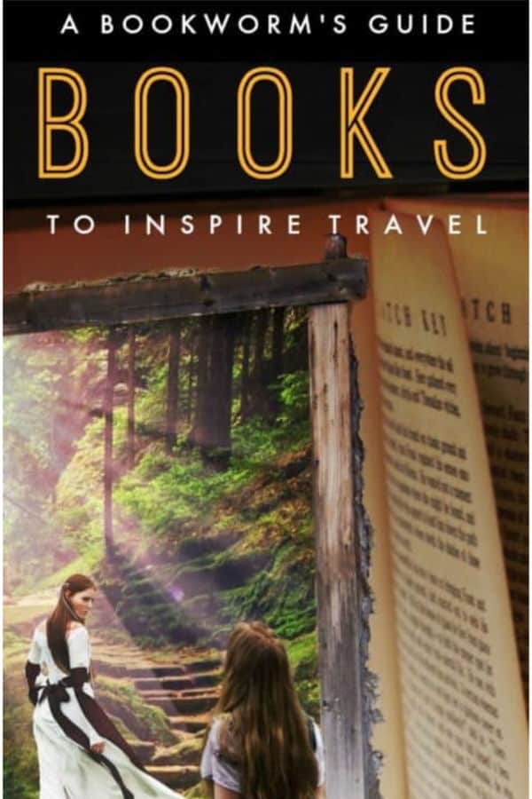 books for travel lovers