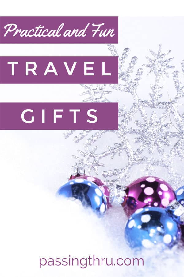 Fun Travel Gifts