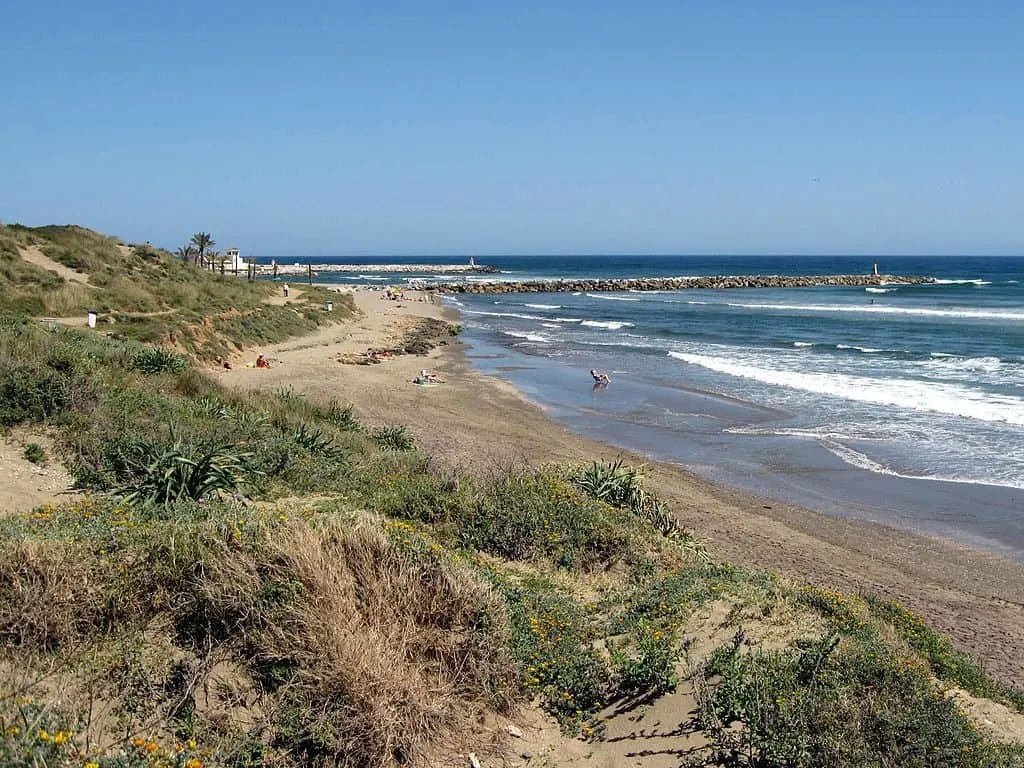 Playa Cabopino