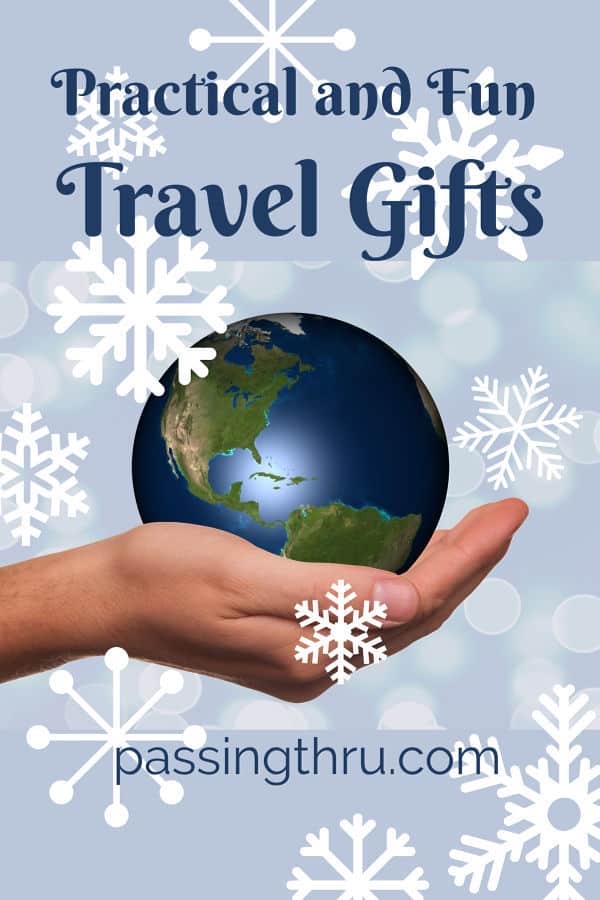 Practical Fun Travel Gifts