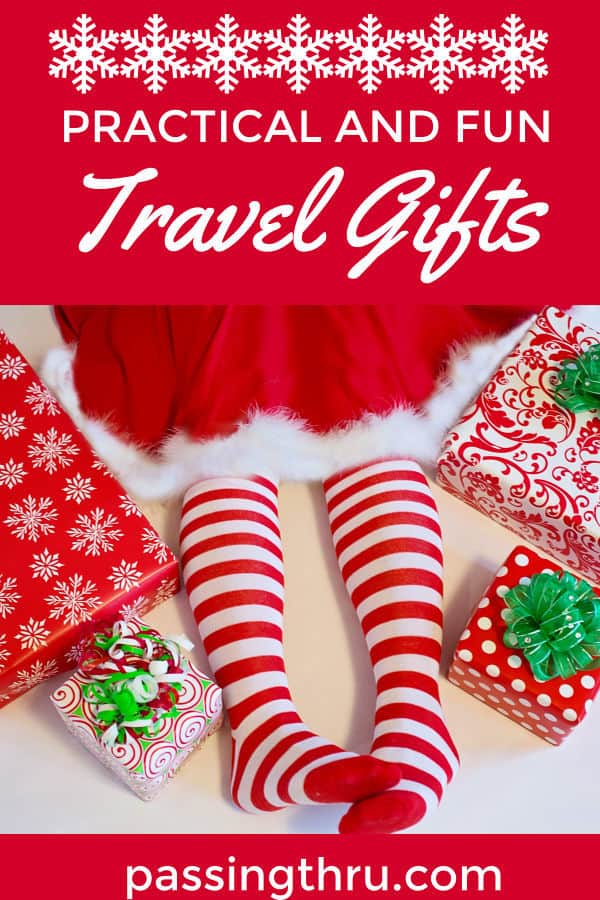 Practical and Fun Travel Gifts