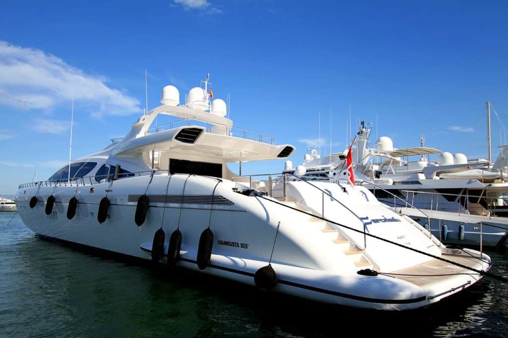 marbella yacht