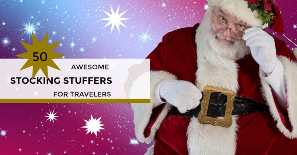 50 Awesome Stocking Stuffers