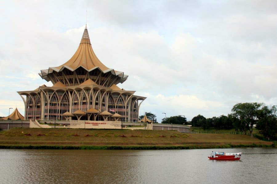 Kuching New State Legislative Assembly