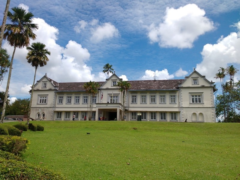 sarawak museum jo