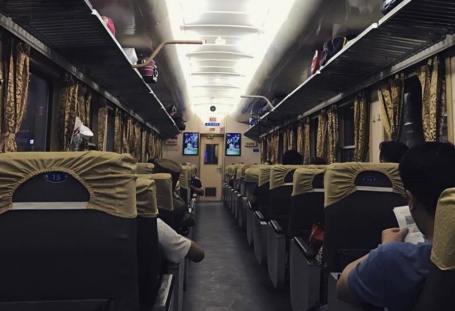 train from hanoi to laocai