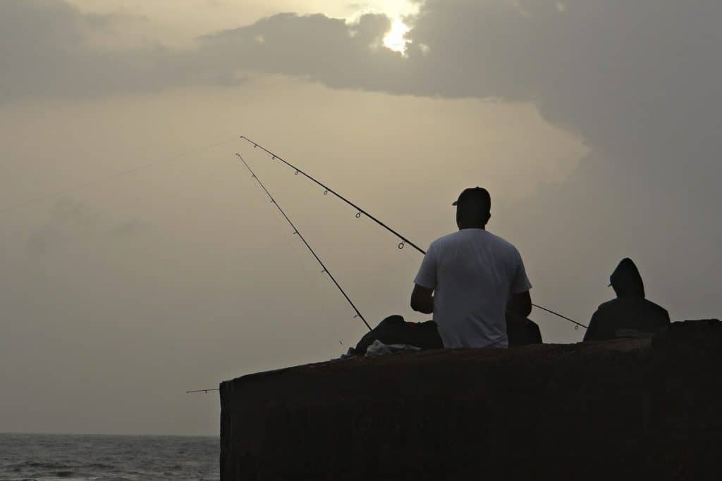 fishing in Goa