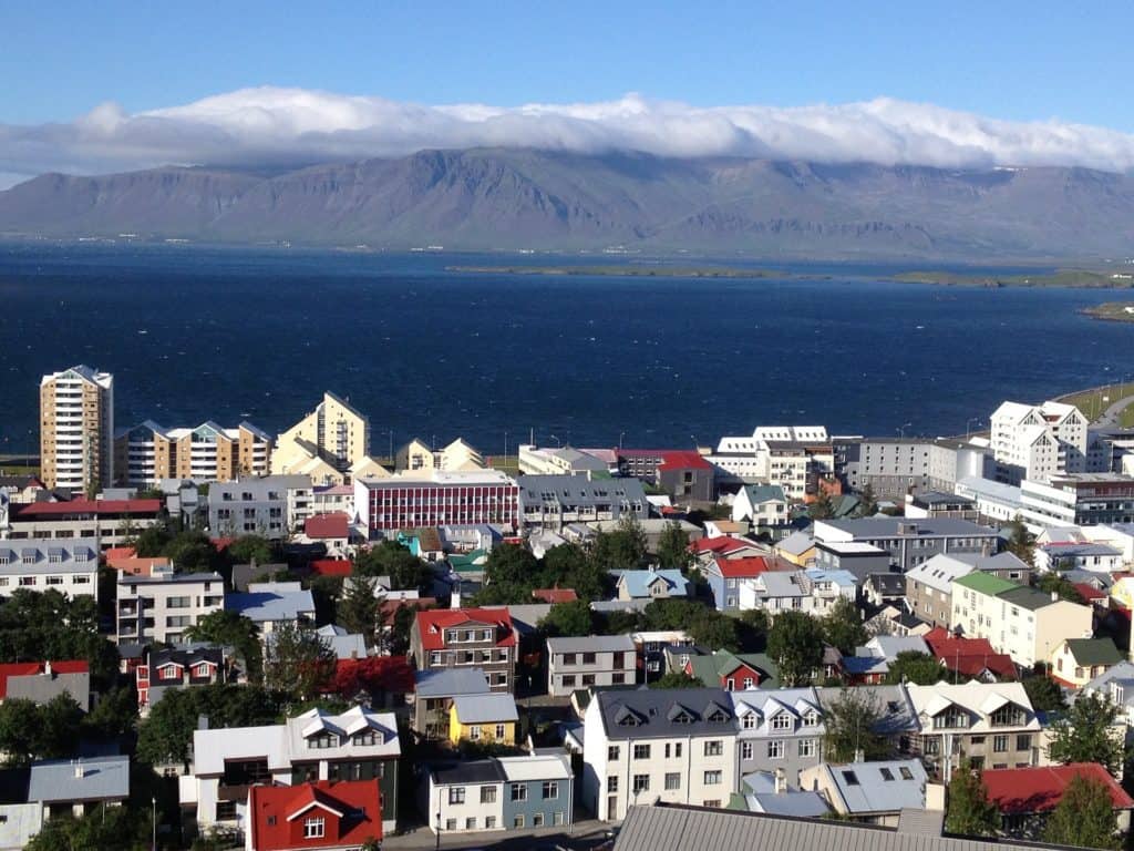 fine dining in iceland reykjavik