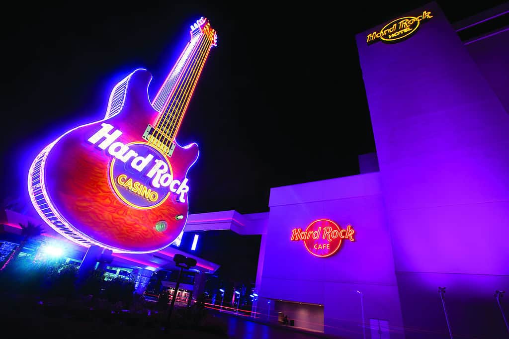 Las Vegas Hard Rock Hotel