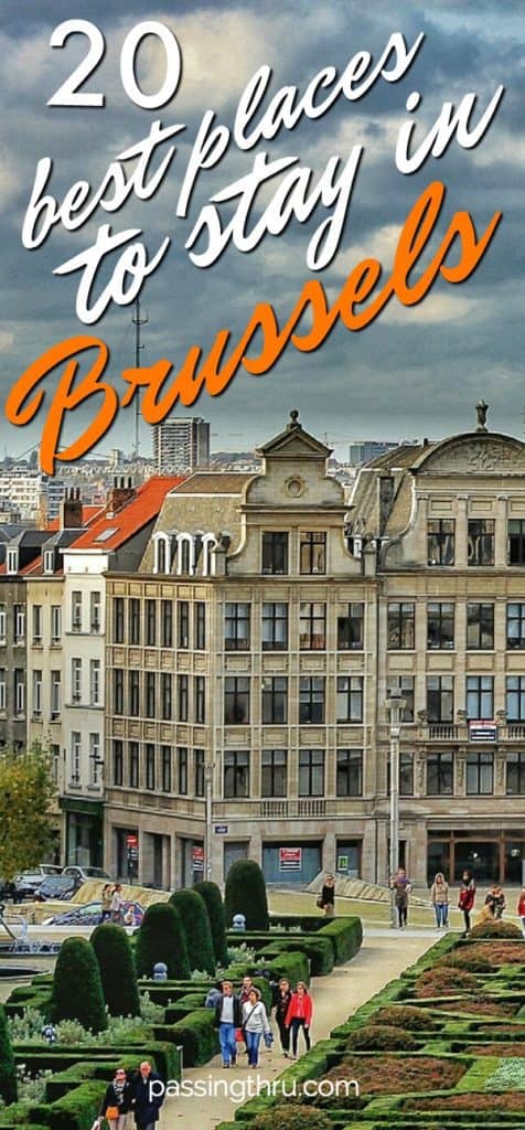 20 best brussels