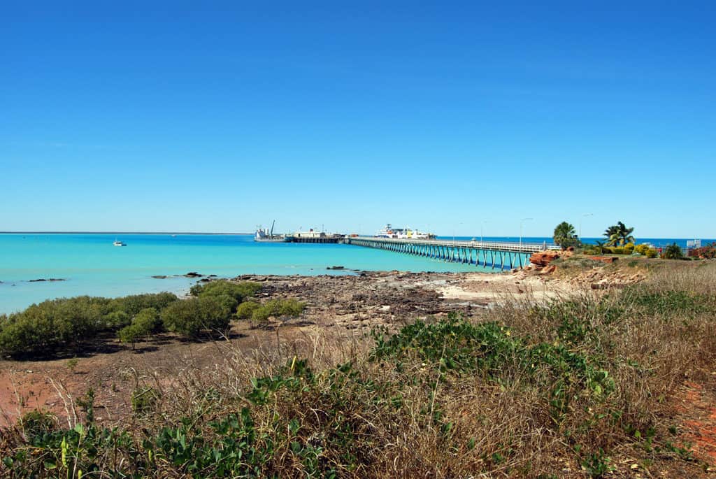 off the beaten path in australia broome