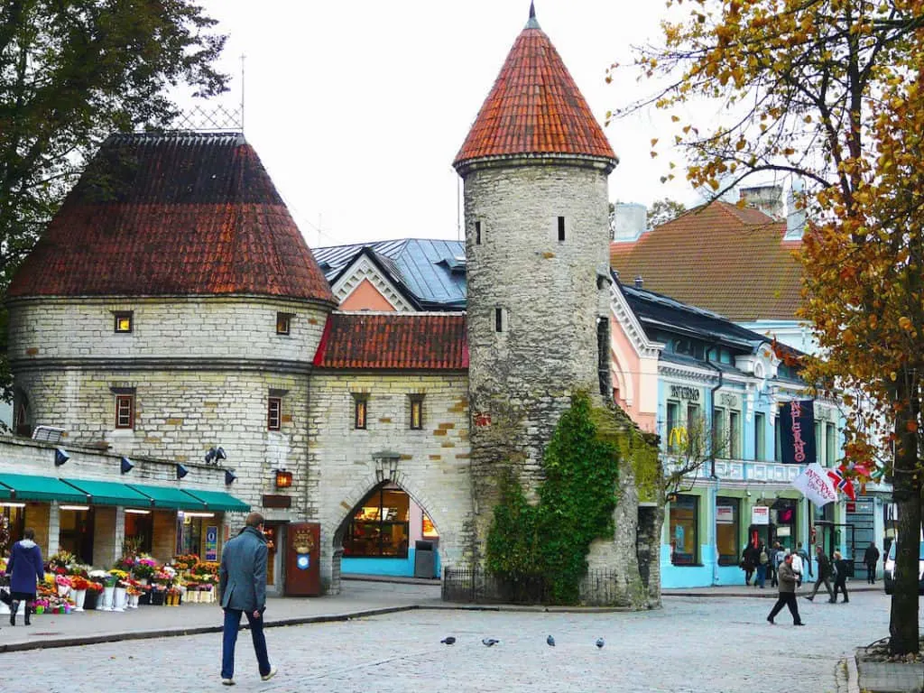 off the beaten path destinations in europe tallinn