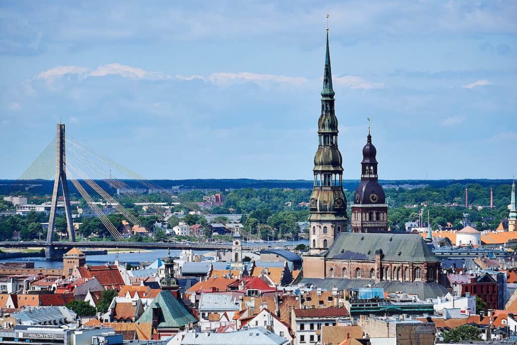 best off the path destinations in europe riga