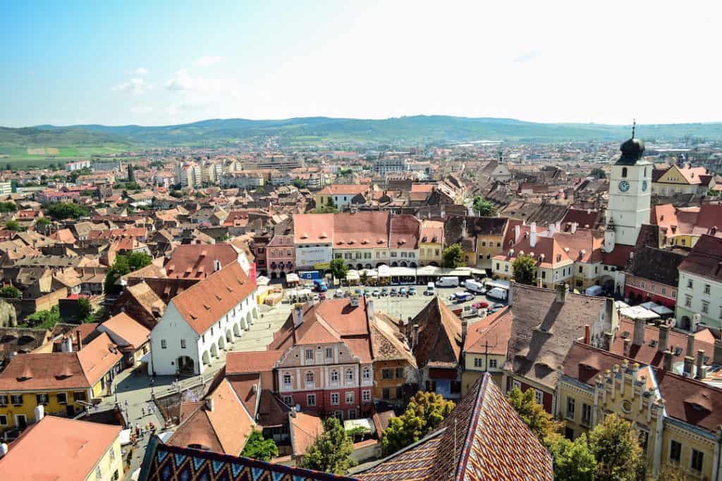 off the beaten path destinations in europe sibiu romania