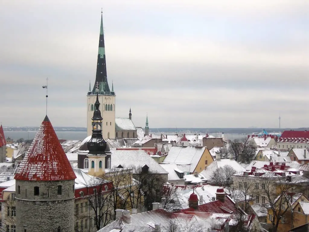 best off the path destinations in europe tallinn