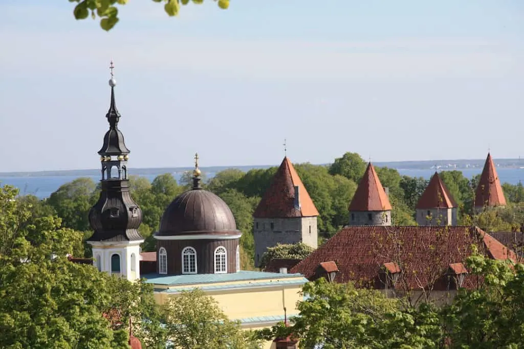 tallinn emerging destinations in europe