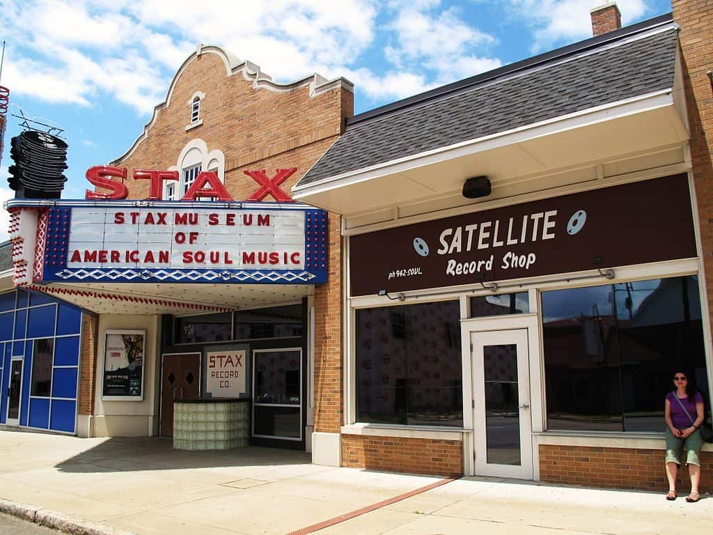 off the beaten path usa memphis stax museum