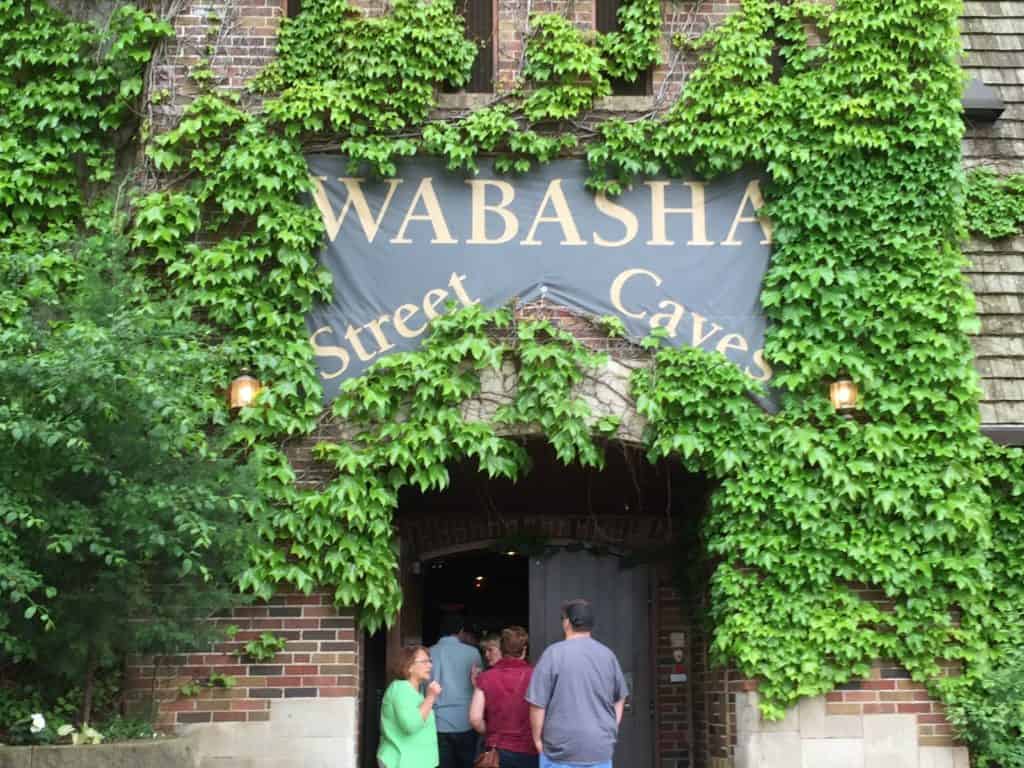 wabasha street caves saint paul