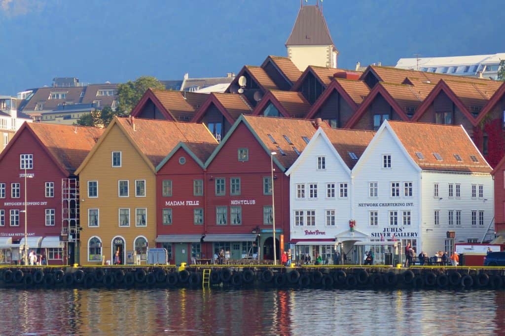 hotels bergen norway