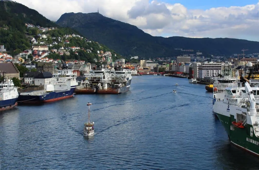 things to do in bergen