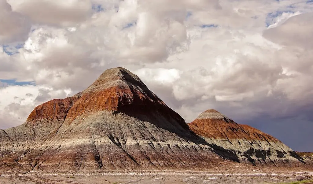 where to go in the usa off the beaten path painted desert