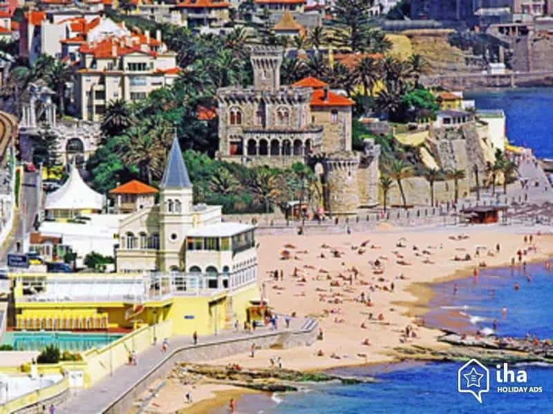 Holiday lettings Cascais