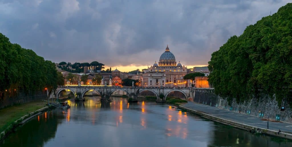 ponte sant'angelo