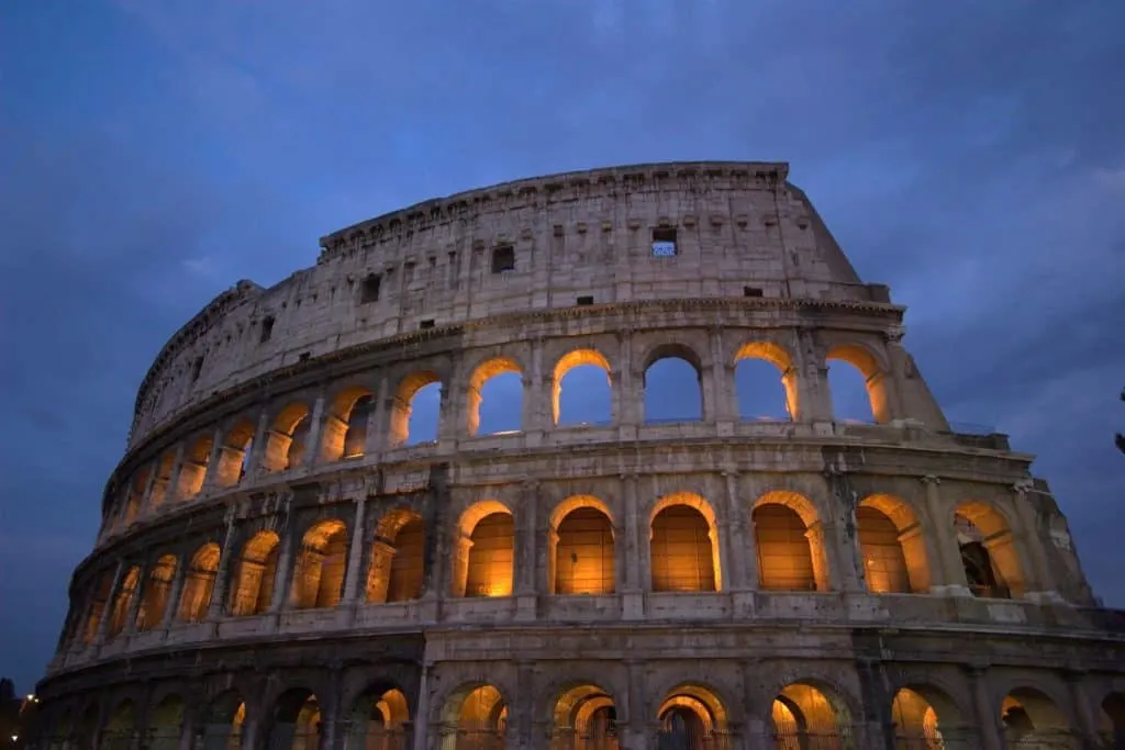 colosseum rome