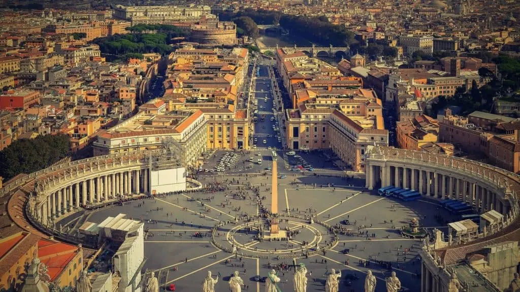 vatican city