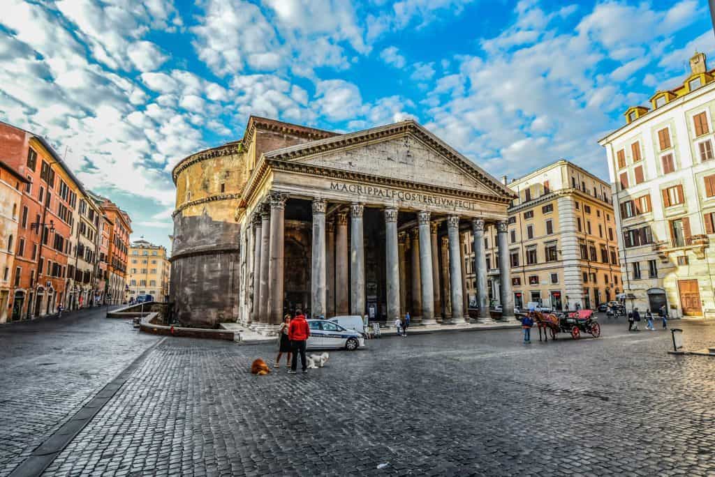 pantheon rome