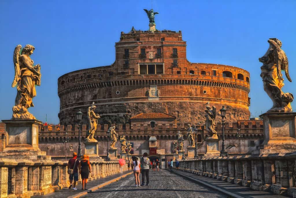 castel sant'angelo