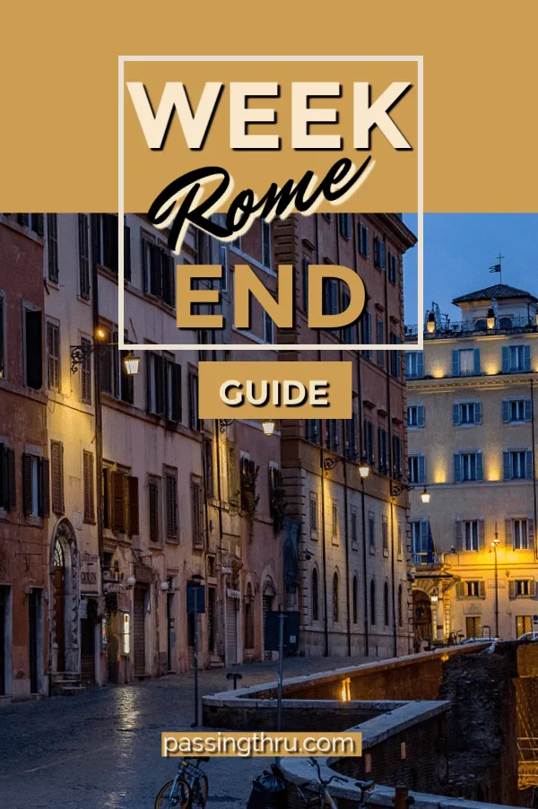 rome weekend guide 600 x 900 copy