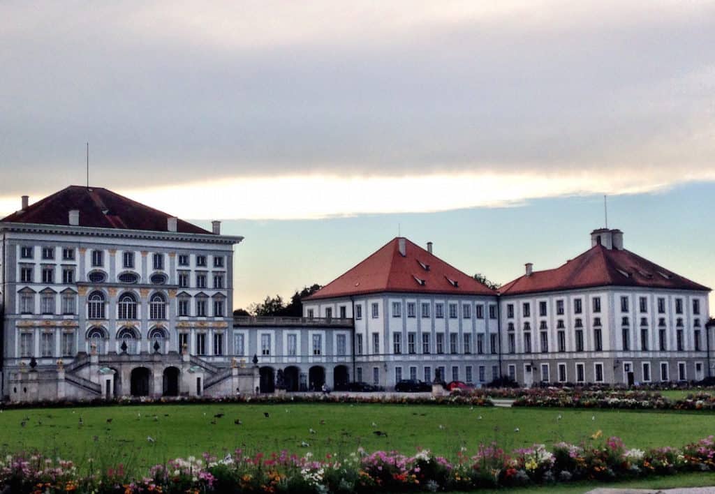 Munich top attractions - Nymphenburg Palace