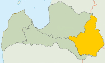 Latgale LocMap