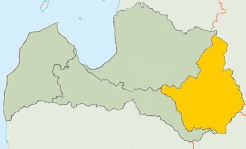 Latgale LocMap