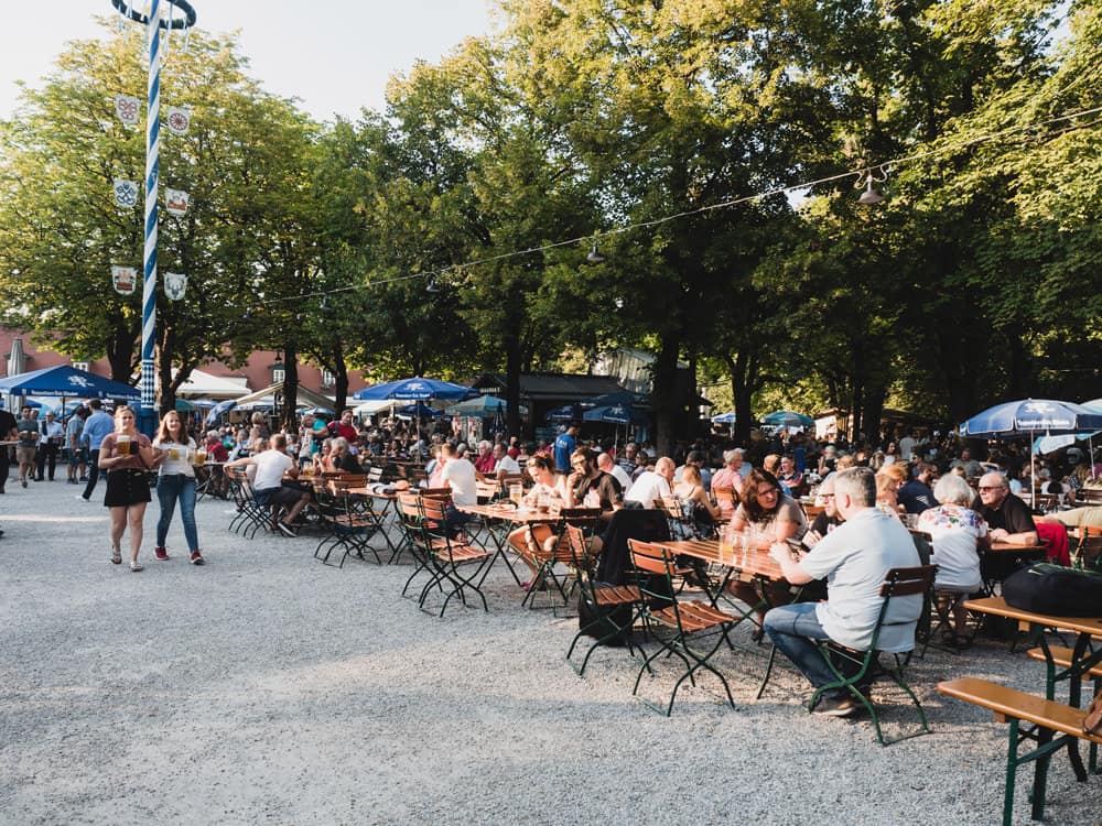 best places in Munich - Hirschgarten