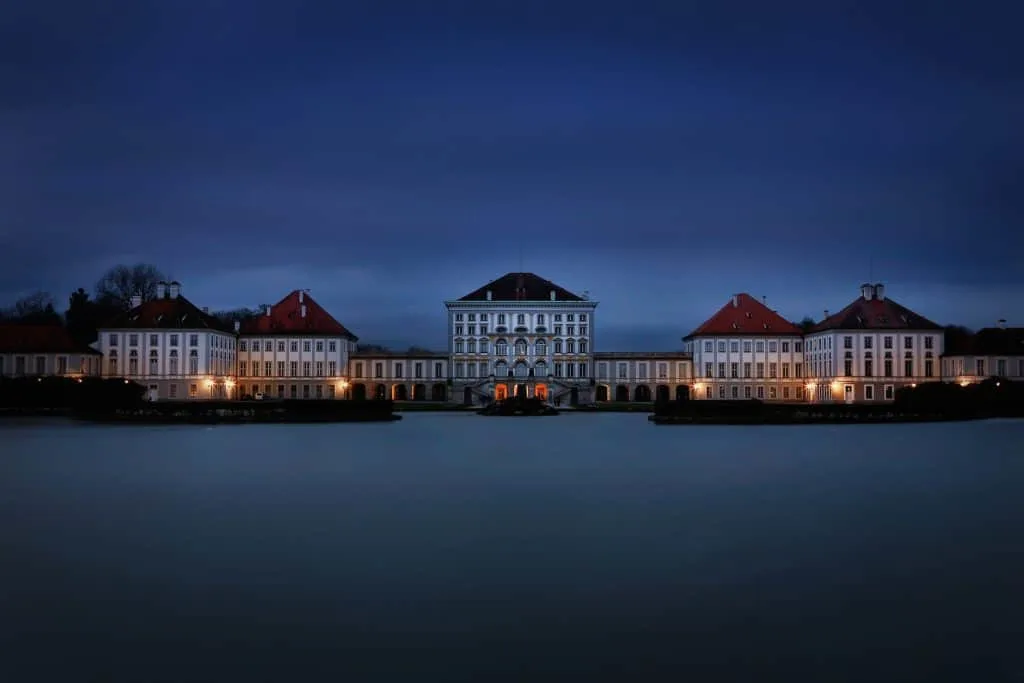 top sights in Munich - Nymphenburg