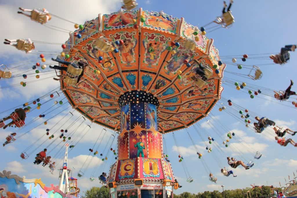 oktoberfest munich germany