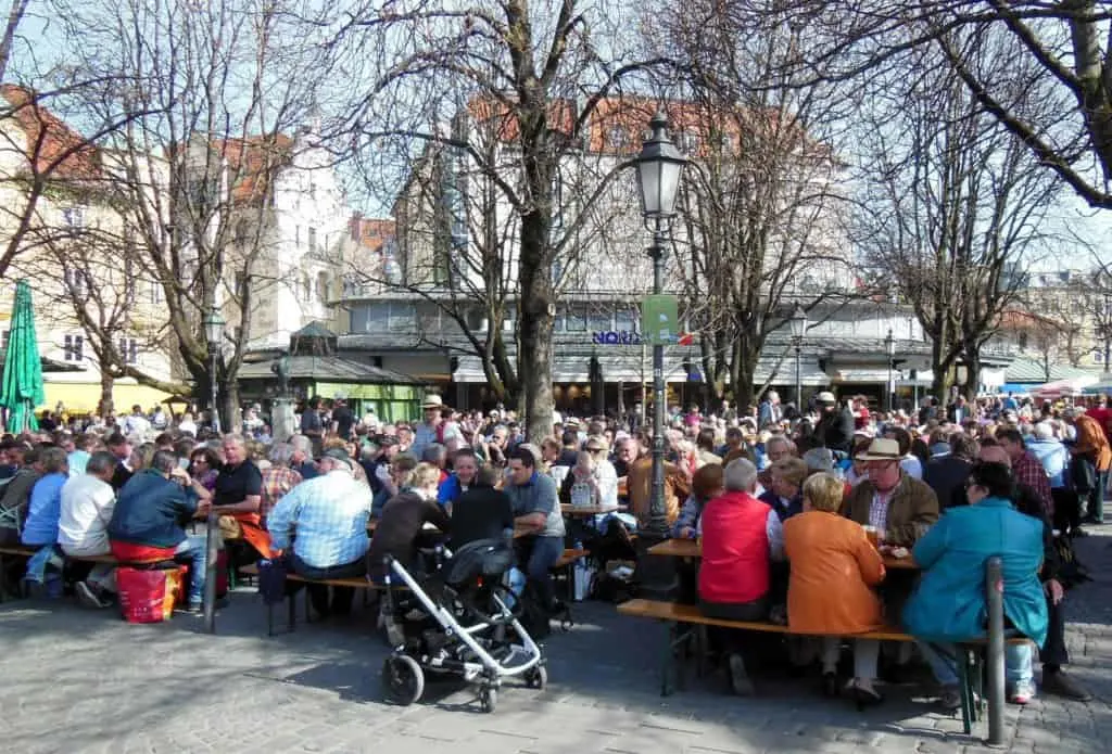  beer house munich