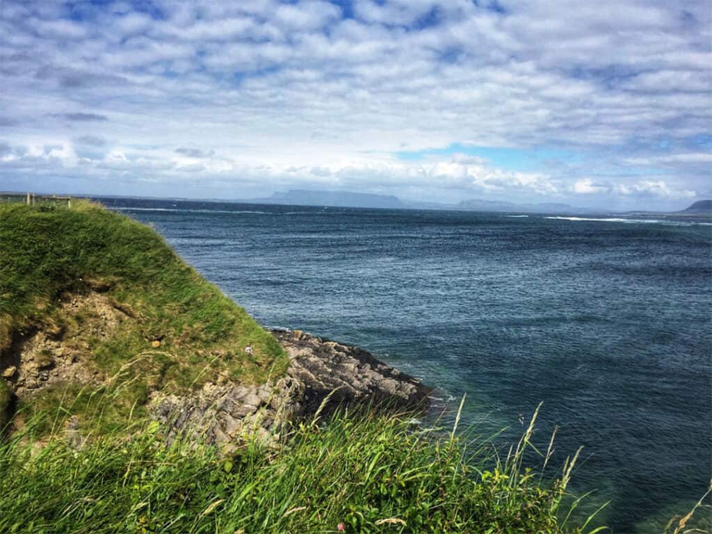 what to see in sligo: aughris head