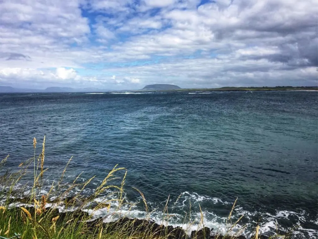 off the beaten path ireland aughris head