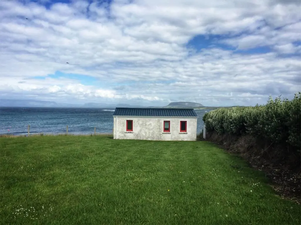 what to see in sligo: aughris head