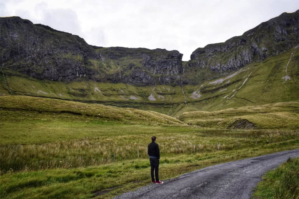 best things to see in ireland gleniffe horseshoe