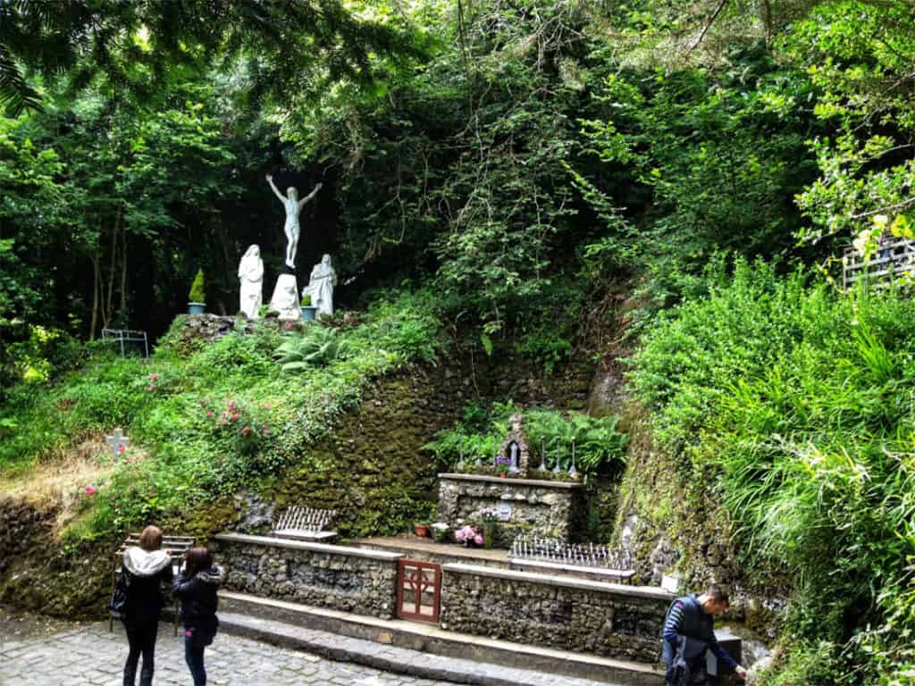 hidden gems in ireland holy well in sligo