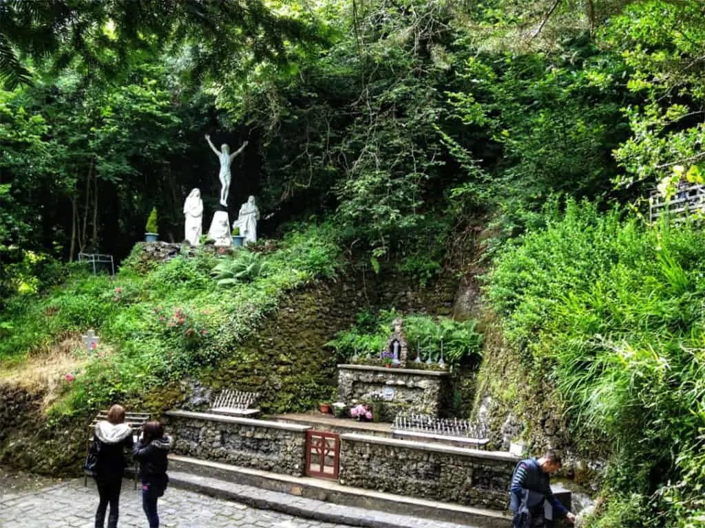 hidden gems in ireland holy well in sligo