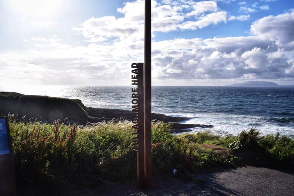 sligo ireland mullaghmore head