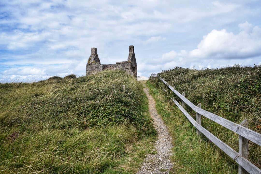 walks in Sligo Rosses Point