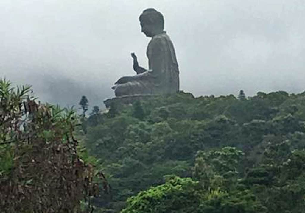 The Big Buddha 1