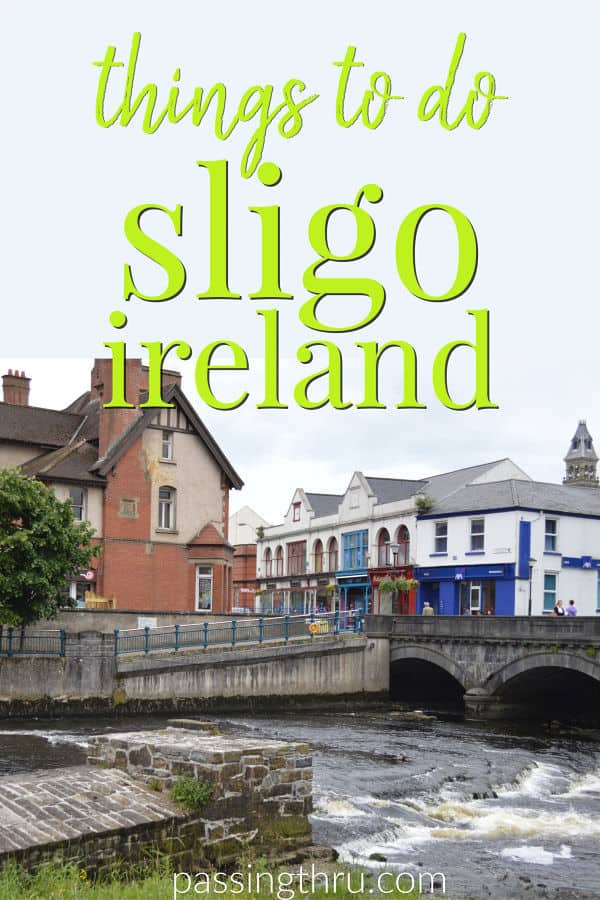 things to do in Sligo Ireland