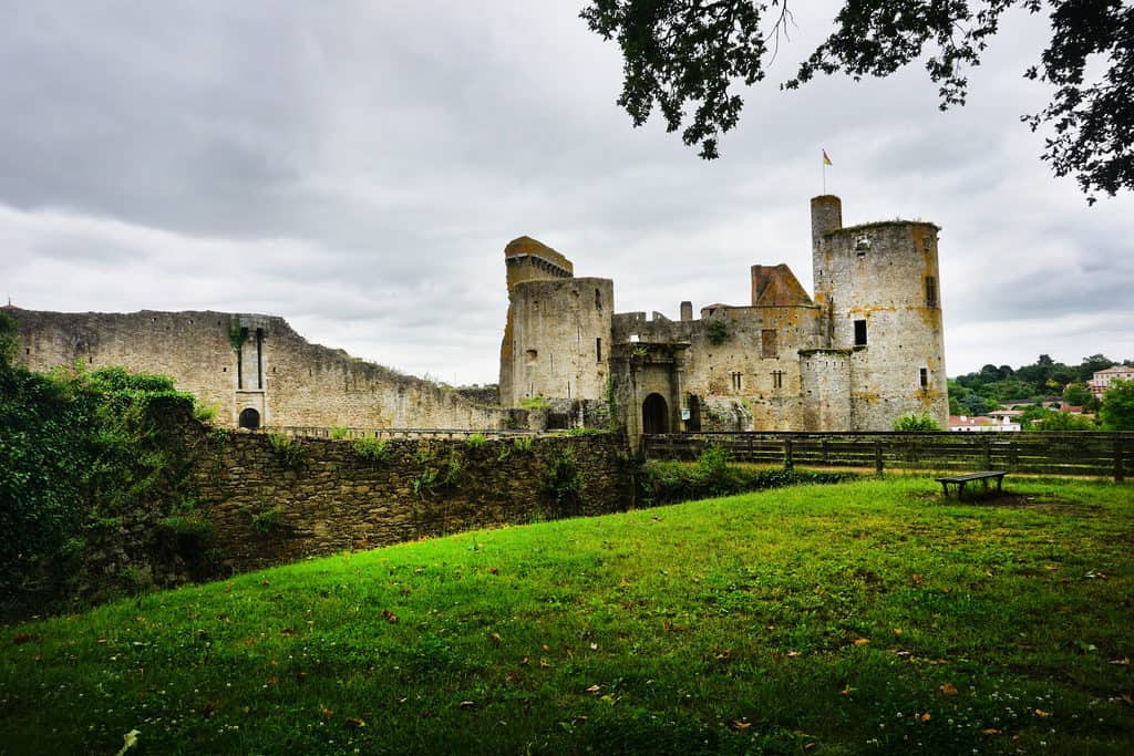 castle clisson